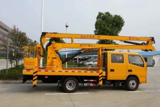 如何选择适合自己的中山升降车租赁服务