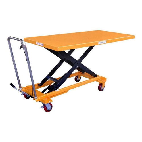 泰安自行走剪刀车出租服务 — 专业机械设备租赁解决方案