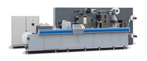 高端柔印，智造未来 浙江炜冈以技术创新赋能标签产业升级