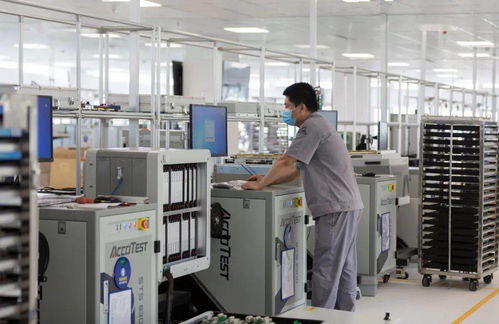 北京日报 生态城企业基地建成投产，以机械设备研发助力半导体测试设备国产化进程