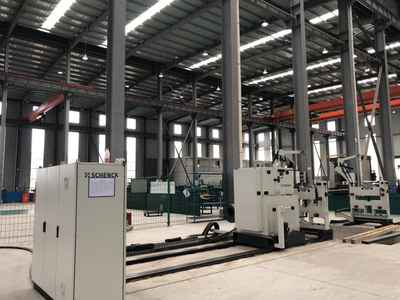 瑞晨环保湖州研发生产基地正式投产 开启智能环保装备新篇章，产能提升超3倍