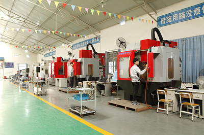 联盟机械 致力于成为化妆品企业的可靠合作伙伴